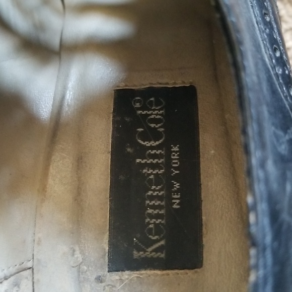 Kenneth Cole leather shoes - Picture 6 of 6